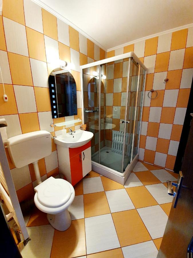 Vila Alma Azuga Ngoại thất bức ảnh