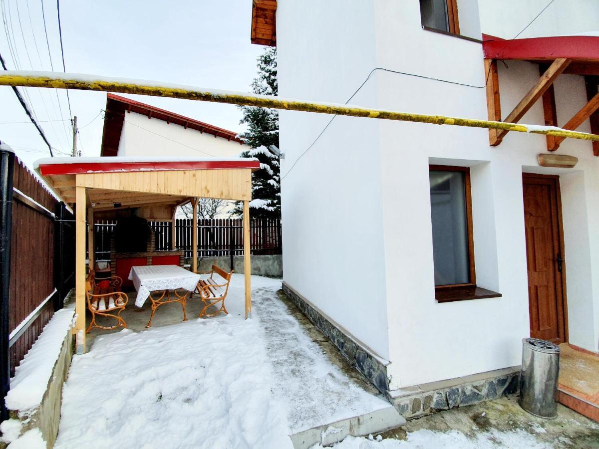 Vila Alma Azuga Ngoại thất bức ảnh