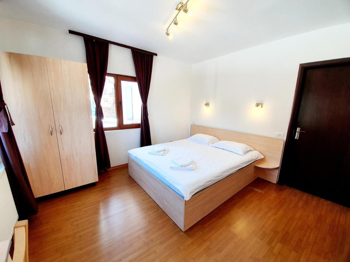 Vila Alma Azuga Ngoại thất bức ảnh