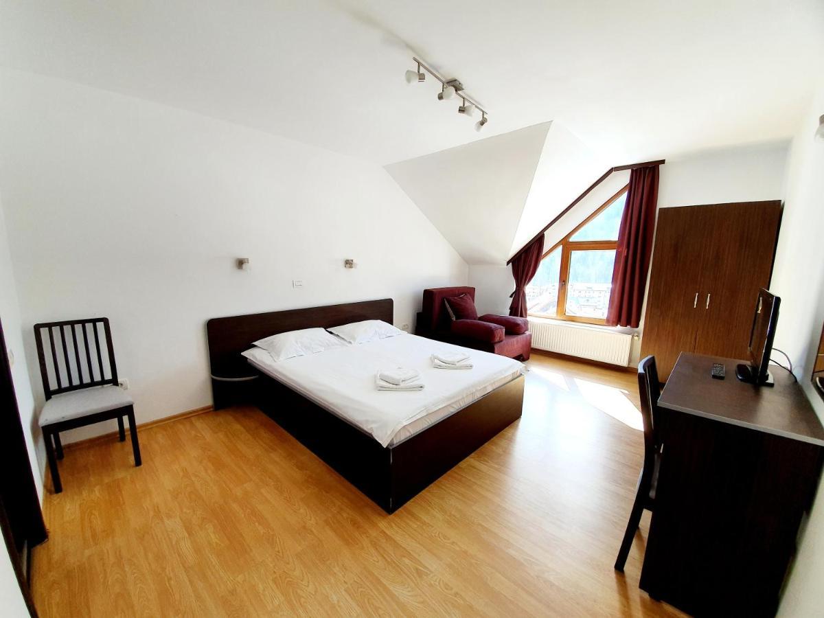 Vila Alma Azuga Ngoại thất bức ảnh