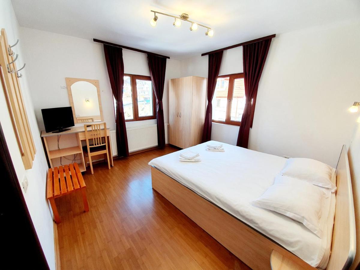 Vila Alma Azuga Ngoại thất bức ảnh
