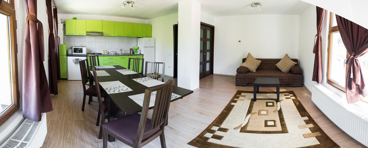 Vila Alma Azuga Ngoại thất bức ảnh